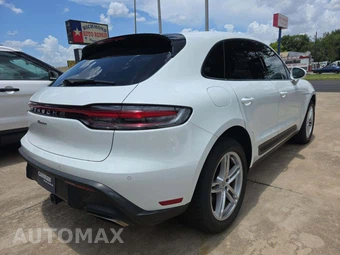 2022 Porsche The new Macan – miniatura 3