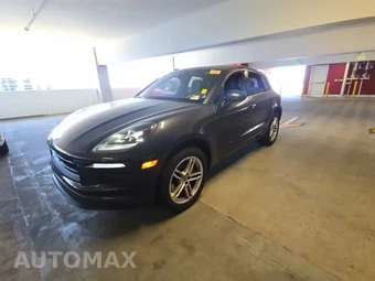 2022 Porsche The new Macan