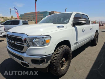 2022 Ram 1500 Big Horn Crew Cab Medium Bed