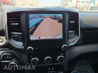 2022 Ram 1500 Big Horn Crew Cab Medium Bed - miniatura 10