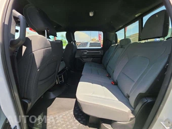 2022 Ram 1500 Big Horn Crew Cab Medium Bed - miniatura 13