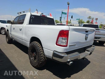 2022 Ram 1500 Big Horn Crew Cab Medium Bed - miniatura 2