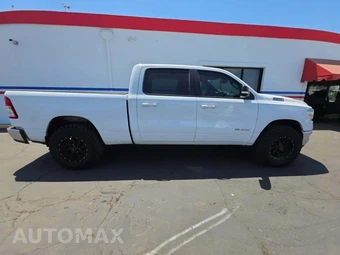 2022 Ram 1500 Big Horn Crew Cab Medium Bed - miniatura 4