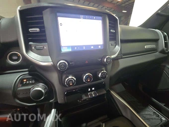 2022 Ram 1500 Big Horn Crew Cab Medium Bed - miniatura 10