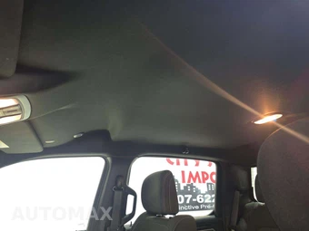 2022 Ram 1500 Big Horn Crew Cab Medium Bed - miniatura 11