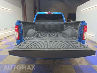 2022 Ram 1500 Big Horn Crew Cab Medium Bed - miniatura 14