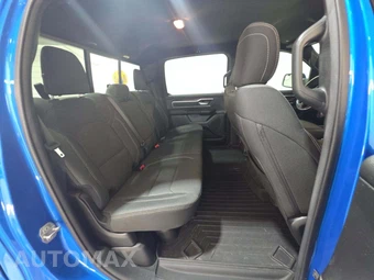 2022 Ram 1500 Big Horn Crew Cab Medium Bed - miniatura 16