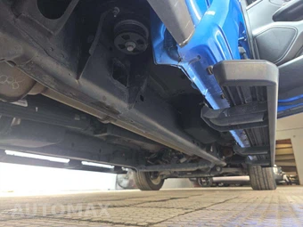 2022 Ram 1500 Big Horn Crew Cab Medium Bed - miniatura 17