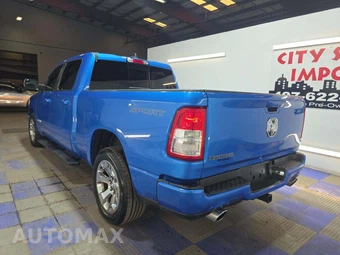 2022 Ram 1500 Big Horn Crew Cab Medium Bed - miniatura 2