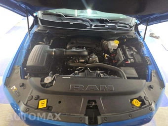 2022 Ram 1500 Big Horn Crew Cab Medium Bed - miniatura 23