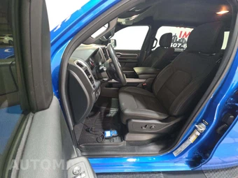 2022 Ram 1500 Big Horn Crew Cab Medium Bed - miniatura 6