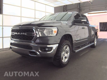 2022 Ram 1500 Big Horn Crew Cab Medium Bed