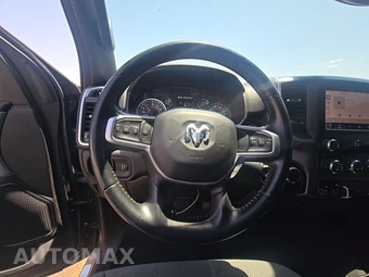2022 Ram 1500 Big Horn Crew Cab Medium Bed - miniatura 10