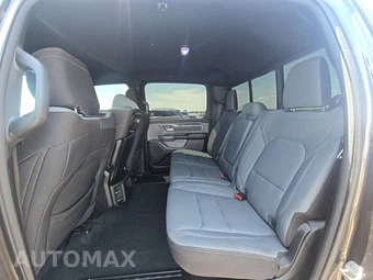 2022 Ram 1500 Big Horn Crew Cab Medium Bed - miniatura 13