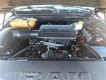 2022 Ram 1500 Big Horn Crew Cab Medium Bed - miniatura 15