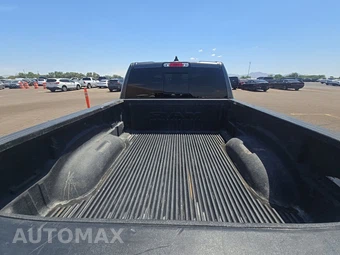 2022 Ram 1500 Big Horn Crew Cab Medium Bed - miniatura 16