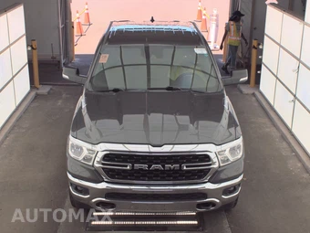 2022 Ram 1500 Big Horn Crew Cab Medium Bed - miniatura 2