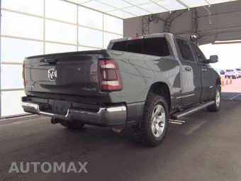 2022 Ram 1500 Big Horn Crew Cab Medium Bed - miniatura 4
