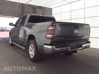 2022 Ram 1500 Big Horn Crew Cab Medium Bed - miniatura 6