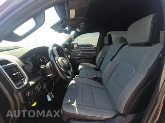 2022 Ram 1500 Big Horn Crew Cab Medium Bed - miniatura 7