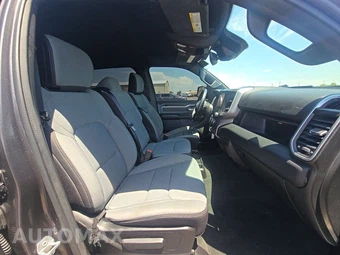 2022 Ram 1500 Big Horn Crew Cab Medium Bed - miniatura 8