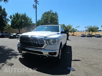 2022 Ram 1500 Big Horn Crew Cab Medium Bed