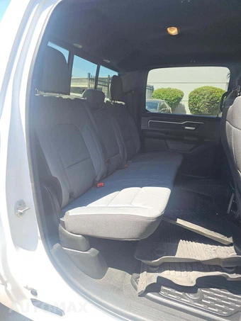 2022 Ram 1500 Big Horn Crew Cab Medium Bed - miniatura 13