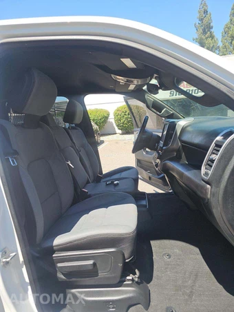 2022 Ram 1500 Big Horn Crew Cab Medium Bed - miniatura 15