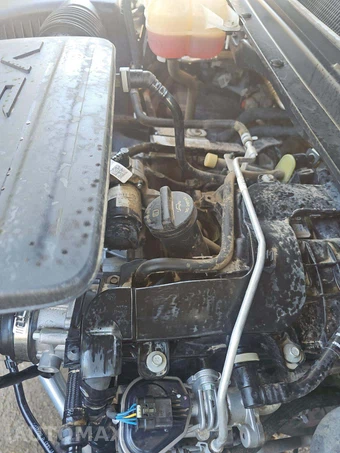 2022 Ram 1500 Big Horn Crew Cab Medium Bed - miniatura 24