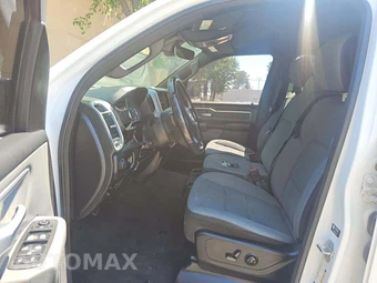 2022 Ram 1500 Big Horn Crew Cab Medium Bed - miniatura 3
