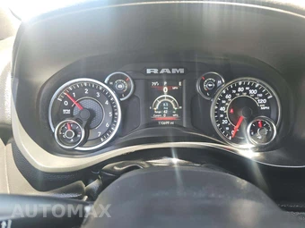 2022 Ram 1500 Big Horn Crew Cab Medium Bed - miniatura 6