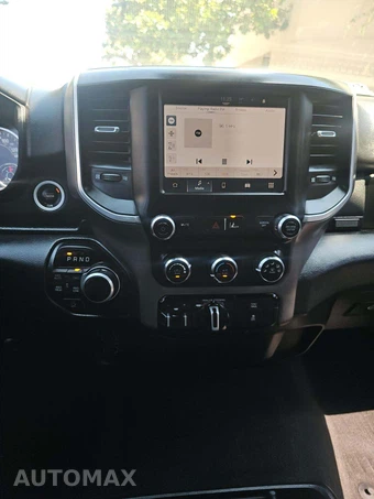 2022 Ram 1500 Big Horn Crew Cab Medium Bed - miniatura 7