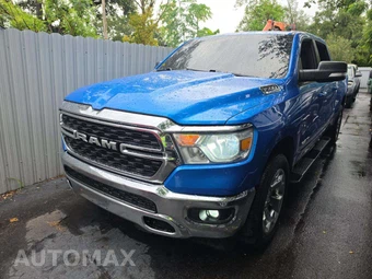 2022 Ram 1500 Big Horn Crew Cab Medium Bed