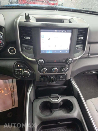 2022 Ram 1500 Big Horn Crew Cab Medium Bed – miniatura 10