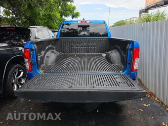 2022 Ram 1500 Big Horn Crew Cab Medium Bed – miniatura 14