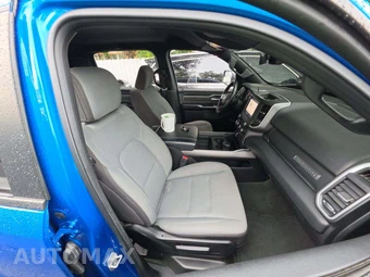 2022 Ram 1500 Big Horn Crew Cab Medium Bed – miniatura 18