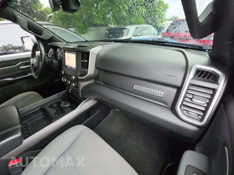 2022 Ram 1500 Big Horn Crew Cab Medium Bed – miniatura 19