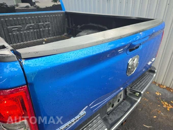 2022 Ram 1500 Big Horn Crew Cab Medium Bed – miniatura 23