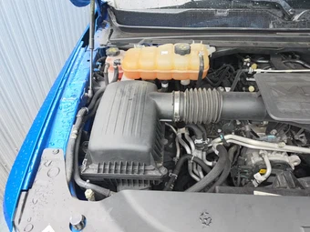 2022 Ram 1500 Big Horn Crew Cab Medium Bed – miniatura 24