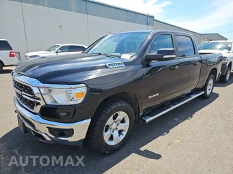 2022 Ram 1500 Big Horn Crew Cab Medium Bed