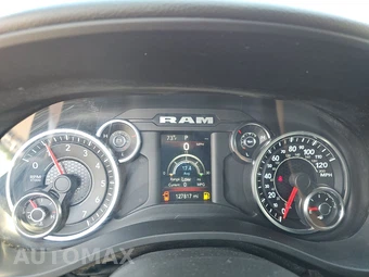 2022 Ram 1500 Big Horn Crew Cab Medium Bed – miniatura 12