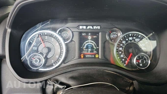 2022 Ram 1500 Big Horn Crew Cab Medium Bed – miniatura 28
