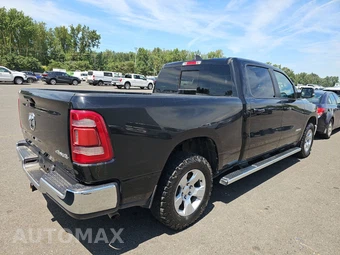 2022 Ram 1500 Big Horn Crew Cab Medium Bed – miniatura 4