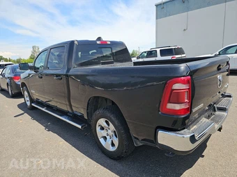 2022 Ram 1500 Big Horn Crew Cab Medium Bed – miniatura 6