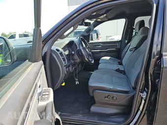 2022 Ram 1500 Big Horn Crew Cab Medium Bed – miniatura 7