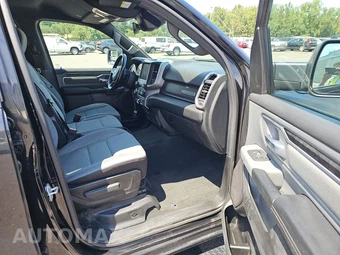 2022 Ram 1500 Big Horn Crew Cab Medium Bed – miniatura 8