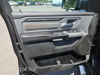 2022 Ram 1500 Big Horn Crew Cab Medium Bed – miniatura 9