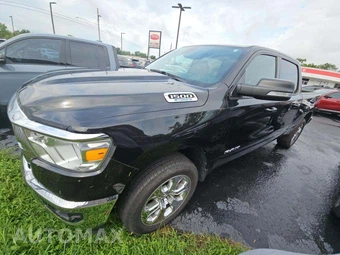 2022 Ram 1500 Big Horn Crew Cab Medium Bed