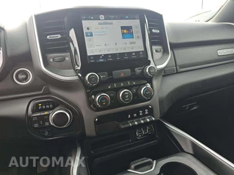 2022 Ram 1500 Big Horn Crew Cab Medium Bed - miniatura 10