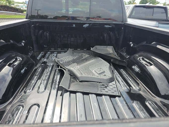 2022 Ram 1500 Big Horn Crew Cab Medium Bed - miniatura 14